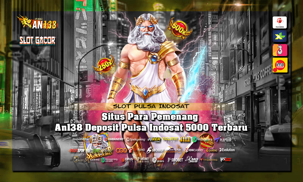 Situs Slot Para Pemenang