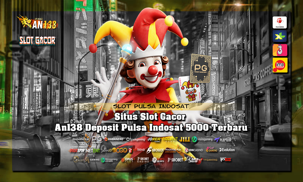 Situs Slot Gacor