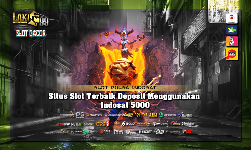 Agen Situs Slot