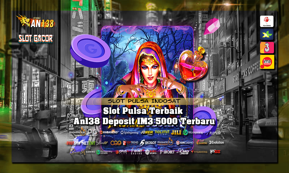 Slot Pulsa Terbaik