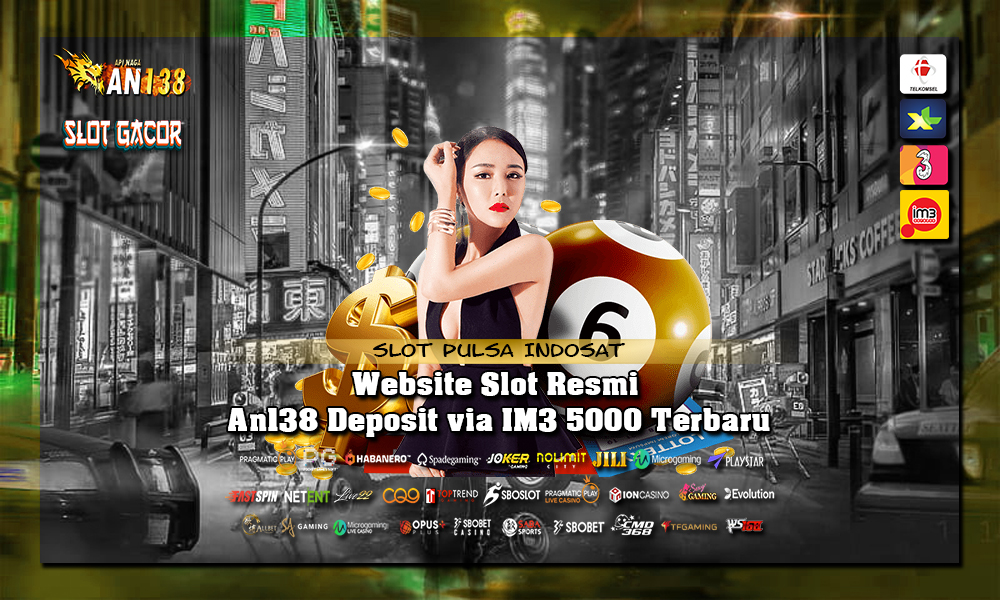 Website Slot Resmi