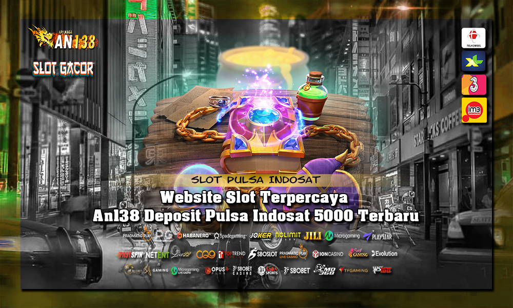 Situs Slot Pulsa