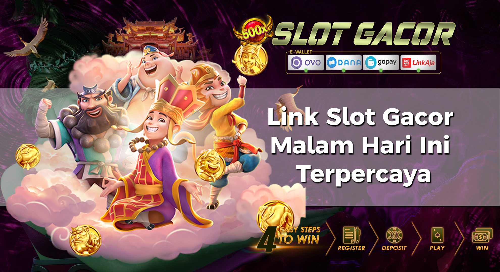 Agen Slot Resmi