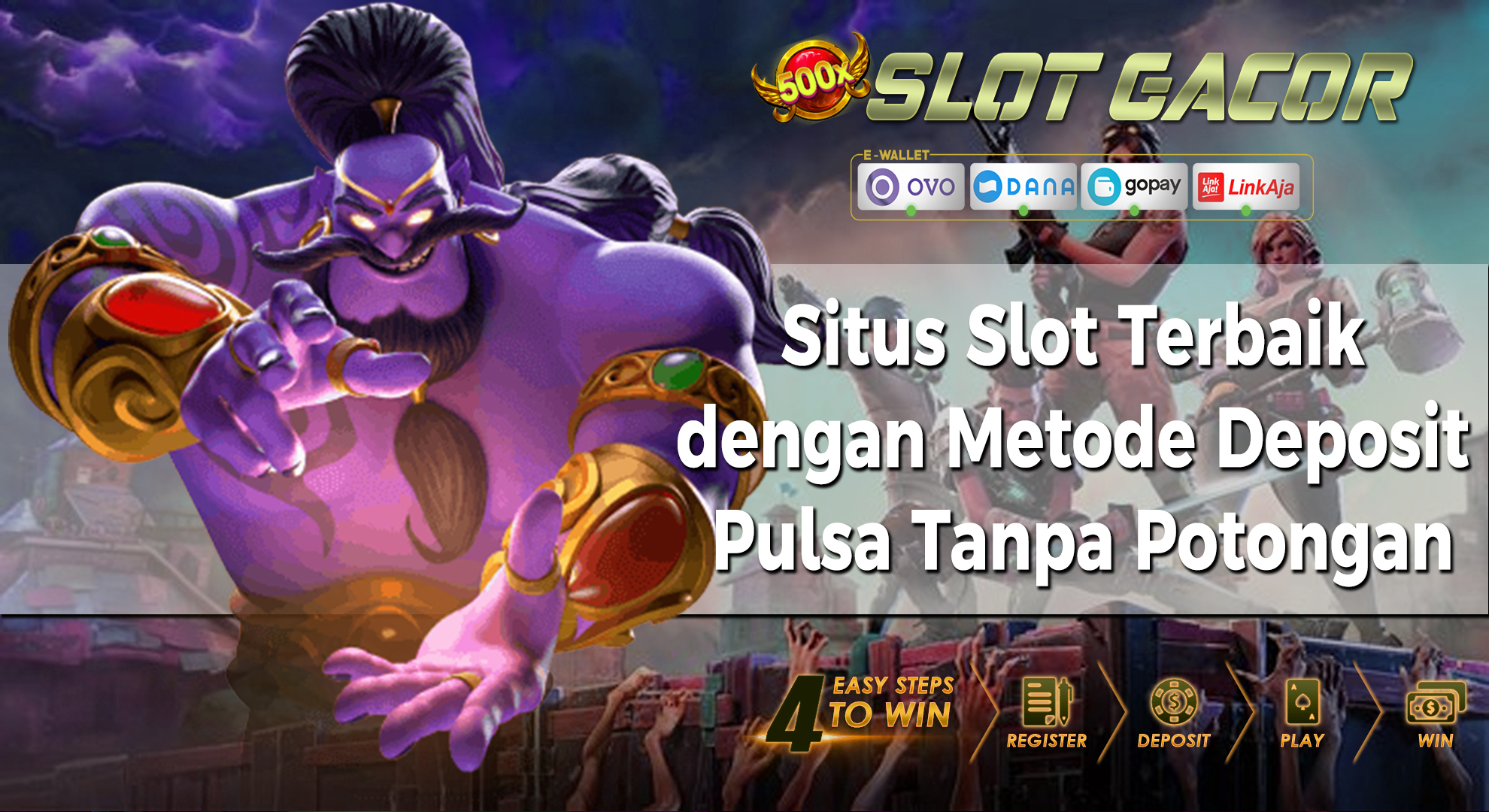 Slot Maxwin Gacor